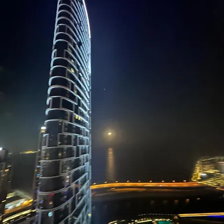 Stunning 5* 4Br-Oceanfront-Apartment Dubai Room photo