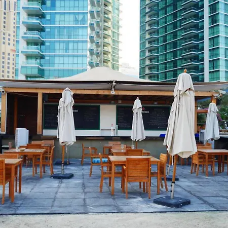 Stunning 5* 4Br-Oceanfront-Apartment Dubai Exterior photo