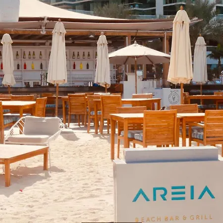 Stunning 5* 4Br-Oceanfront-Apartment Dubai Exterior photo