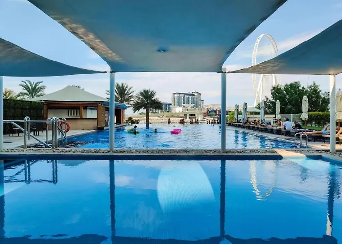 Stunning 5* 4Br-Oceanfront-Apartment