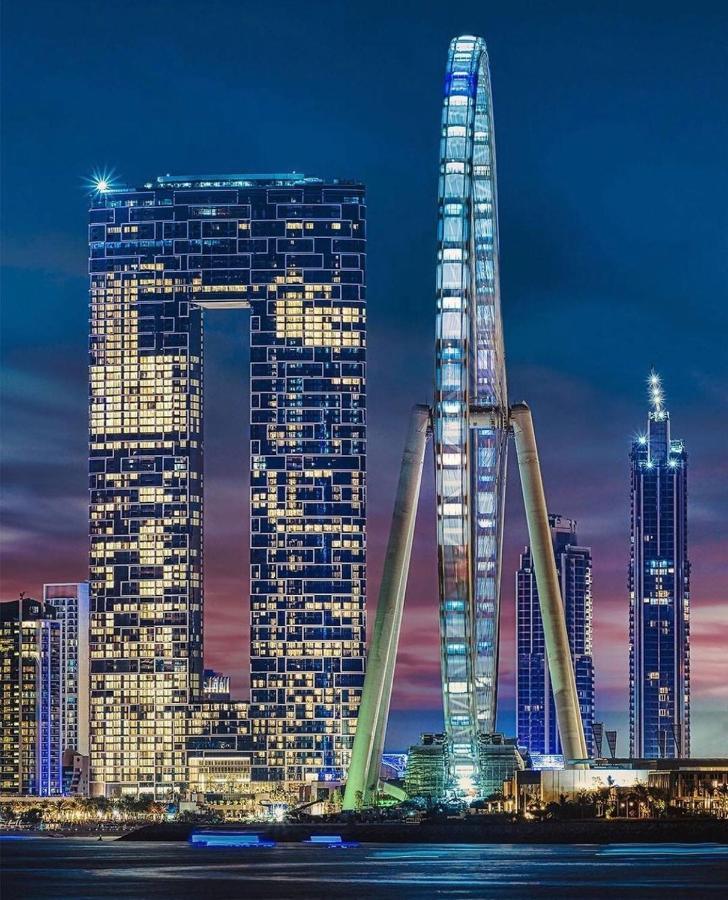 Stunning 5* 4br-oceanfront-apartment Apartment Dubai