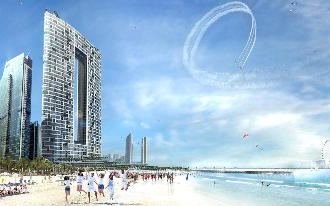 Stunning 5* 4br-oceanfront-apartment Apartment Dubai