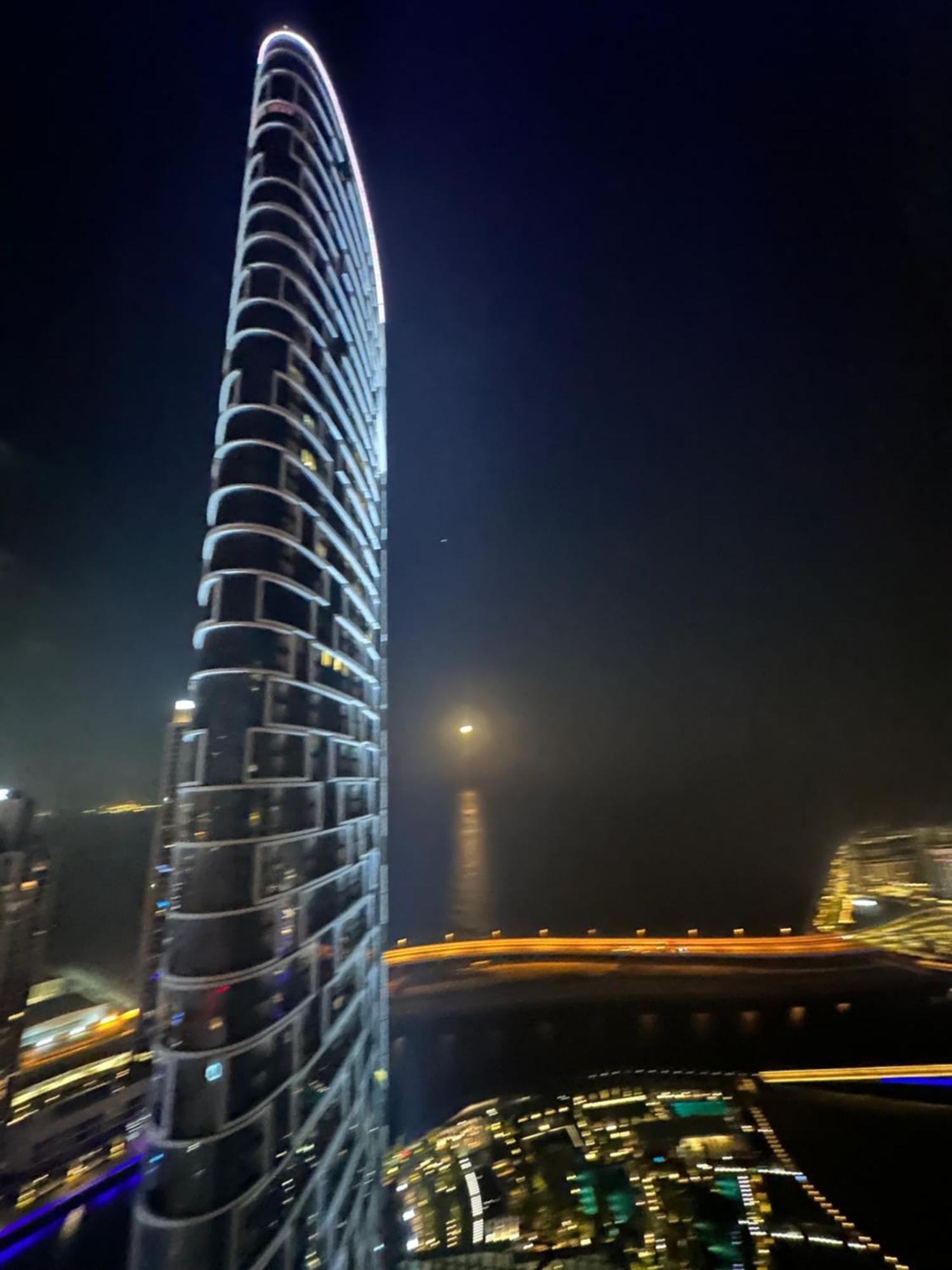 Apartment Stunning 5* 4br-oceanfront-apartment Dubai