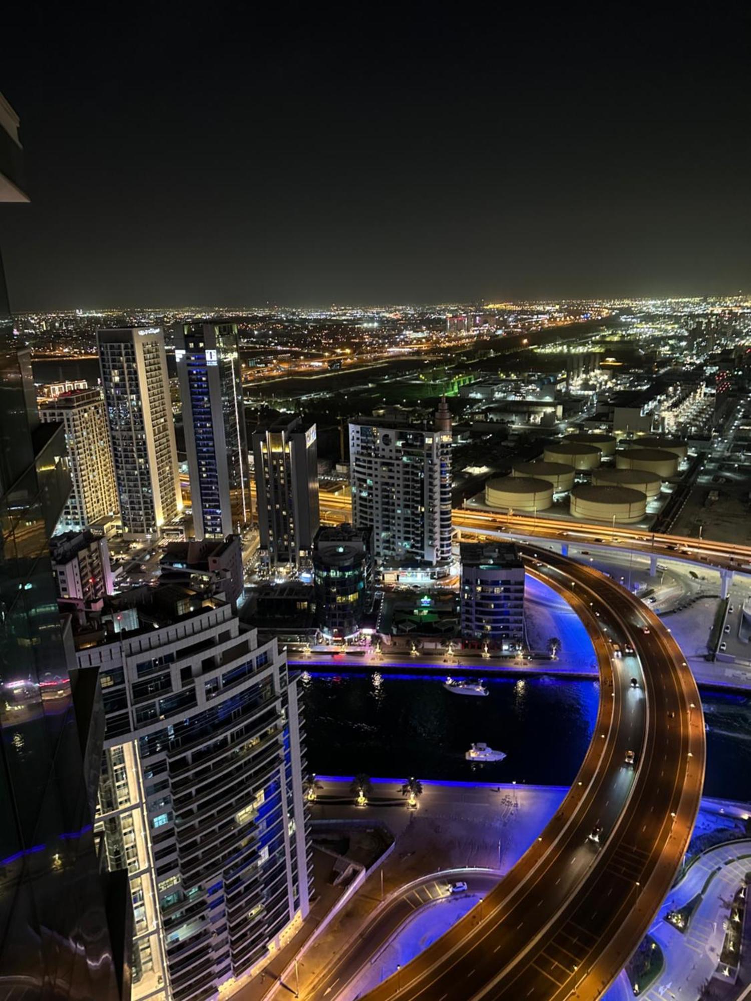 Apartment Stunning 5* 4br-oceanfront-apartment Dubai