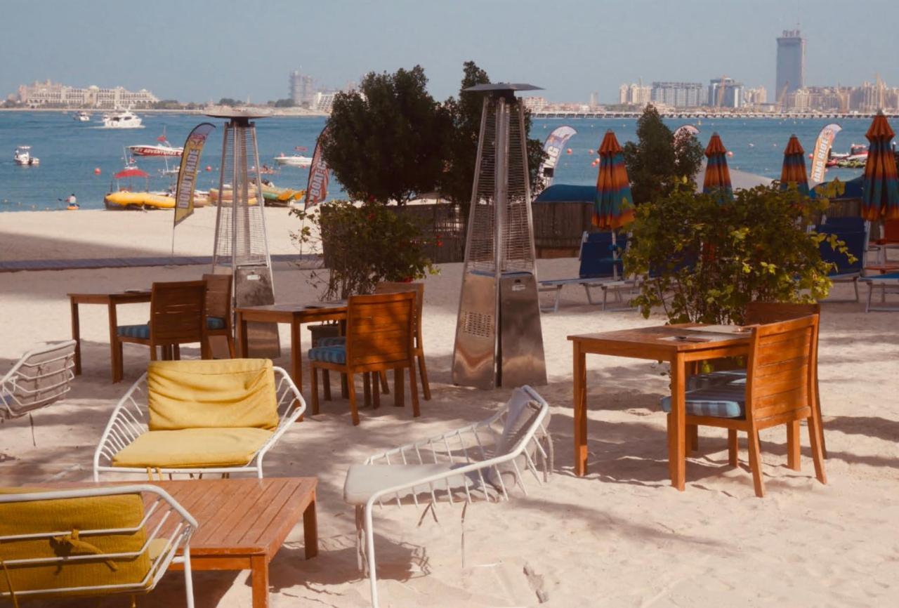 Stunning 5* 4br-oceanfront-apartment Apartment