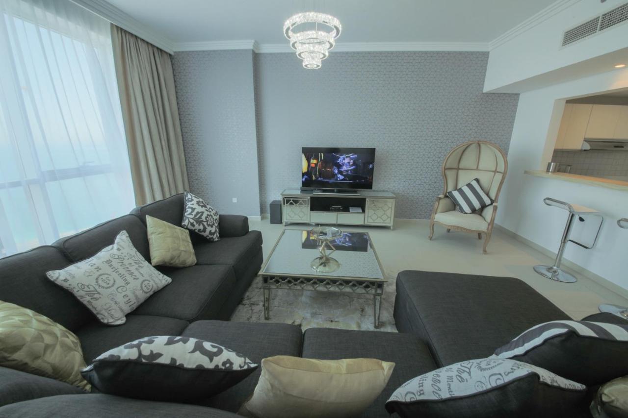 Stunning 5* 4br-oceanfront-apartment Apartment Dubai