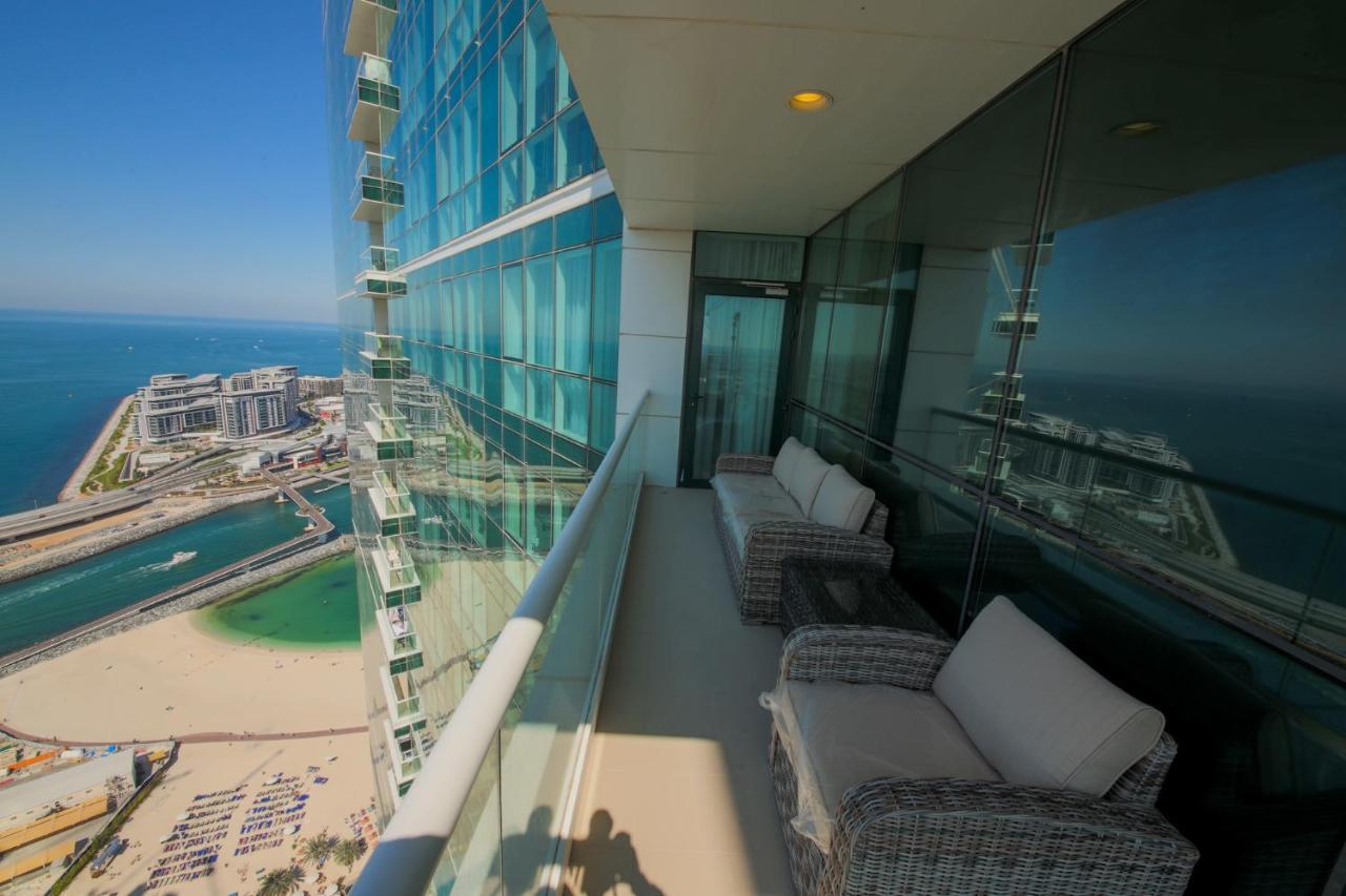 Stunning 5* 4br-oceanfront-apartment Apartment Dubai